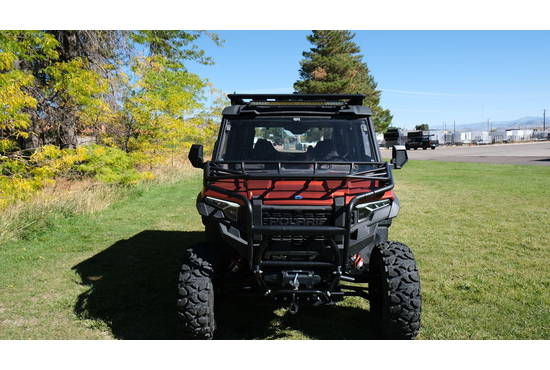 2024 polaris xpedition adv 5 ultimate