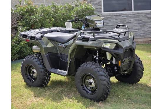 2025 sportsman® 450 h.o.