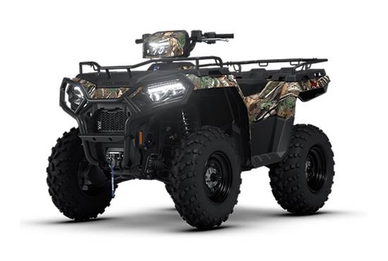 2026 Sportsman 570 EPS Polaris Pursuit Camo