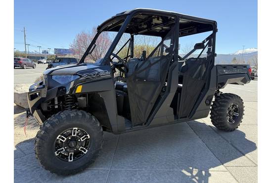 2025 ranger® crew xp 1000 texas edition