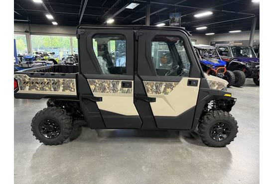 2025 ranger® crew sp 570 northstar edition