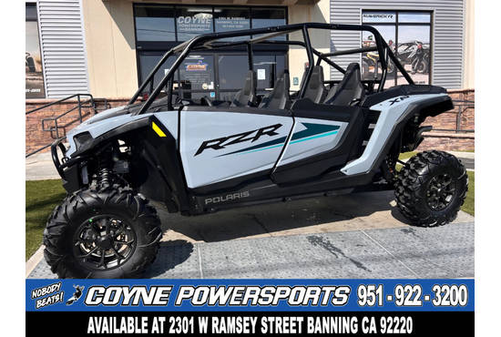 2025 rzr xp® 4 1000 sport