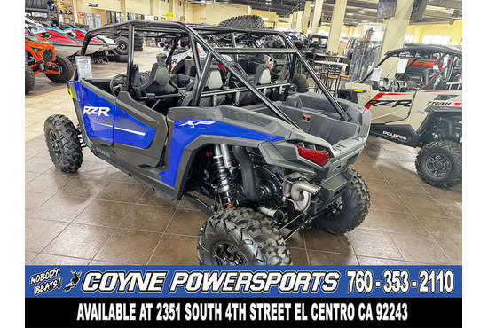 2025 rzr xp® 4 1000 sport