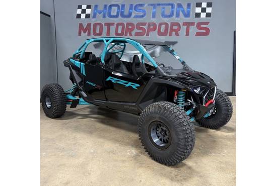 2025 rzr pro r 4 ultimate