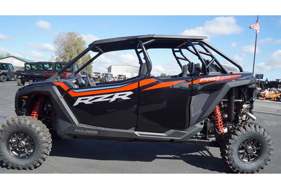 2025 rzr pro xp® 4 ultimate