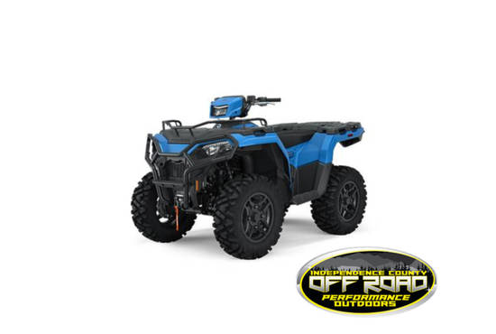 2025 sportsman® 570 trail