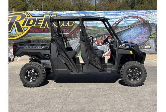 2025 ranger® crew xp 1000 texas edition