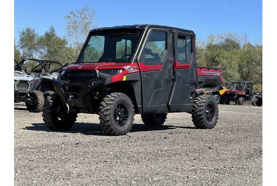2026 Ranger Crew XP 1000 NorthStar Edition Ultimate