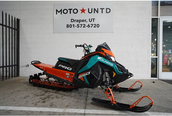 2023 850 pro rmk slash 155