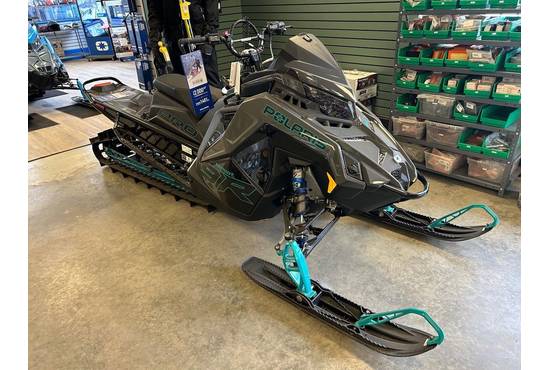 2024 Patriot 9R Pro RMK Slash 155 Premium Black Crystal