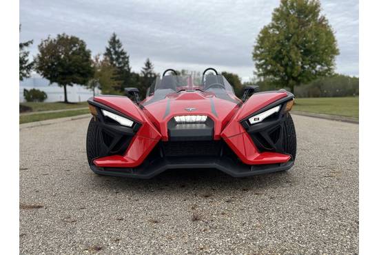2022 Slingshot SL - Slingshot Pearl Red (MANUAL)