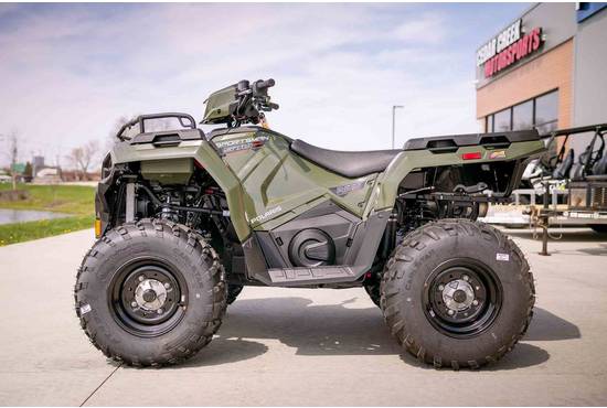 2025 sportsman® 570
