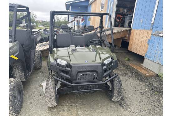 2025 ranger® 570 full size
