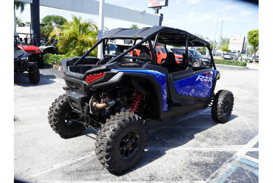 2025 rzr xp® 4 1000 ultimate