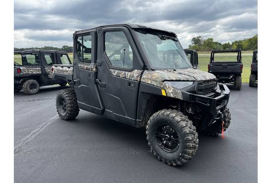 2025 ranger® crew xp 1000 northstar edition ultimate