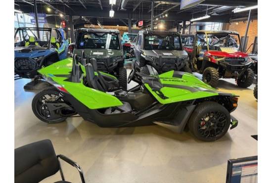 2025 slingshot® sl (autodrive)