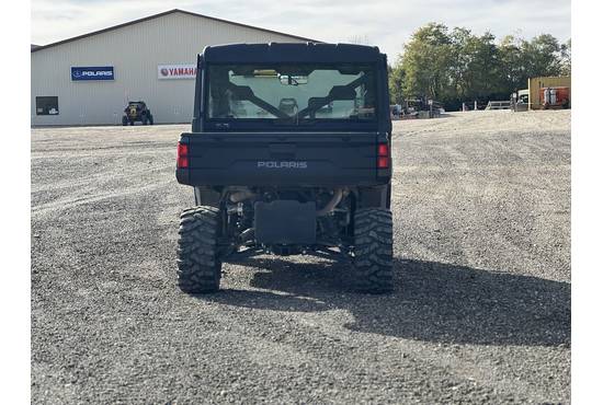 2023 RANGER XP 1000 NorthStar Edition Premium Super Graphite with Lifted Lime Accents