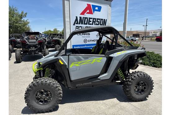 2025 rzr xp® 1000 ultimate