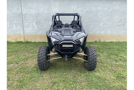 2022 rzr pro xp 4 ultimate army
