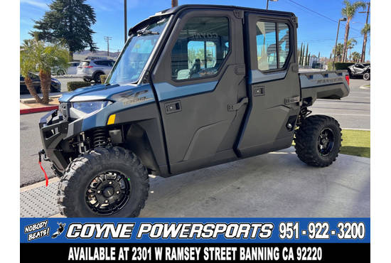 2025 ranger® crew xp 1000 northstar edition ultimate