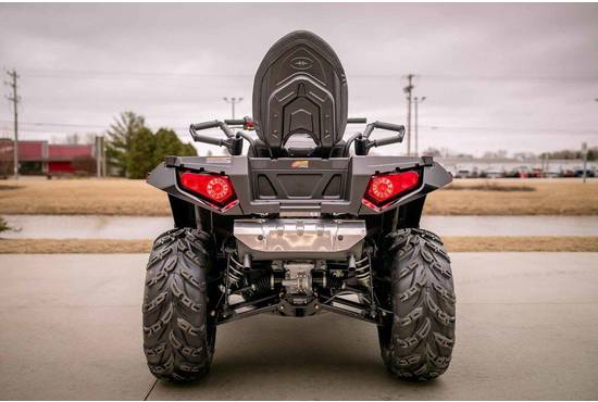 2025 Sportsman Touring 850