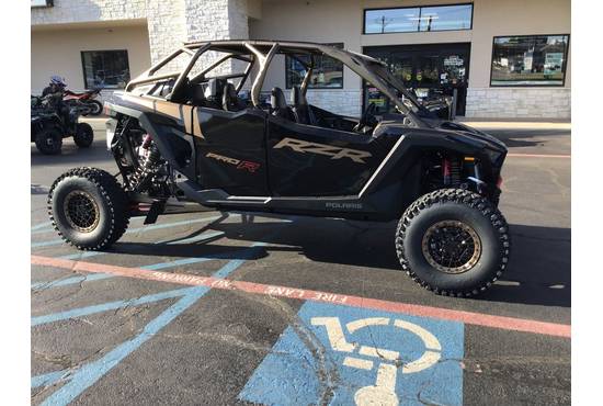 2025 rzr pro r 4 ultimate