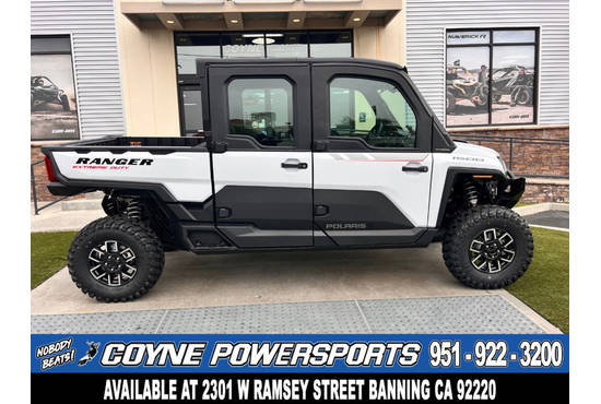 2025 ranger® crew xd 1500 northstar edition ultimate