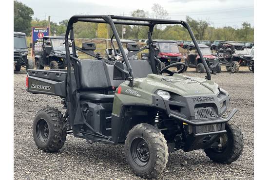 2024 ranger® 570 full size base