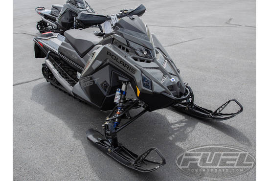 2025 Boost Switchback Assault 146 Shadow Gray / Gloss Black