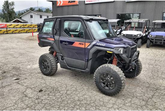 2025 polaris xpedition adv northstar