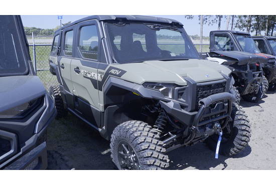 2025 polaris xpedition adv 5 northstar