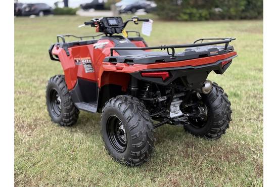 2025 sportsman® 570 eps