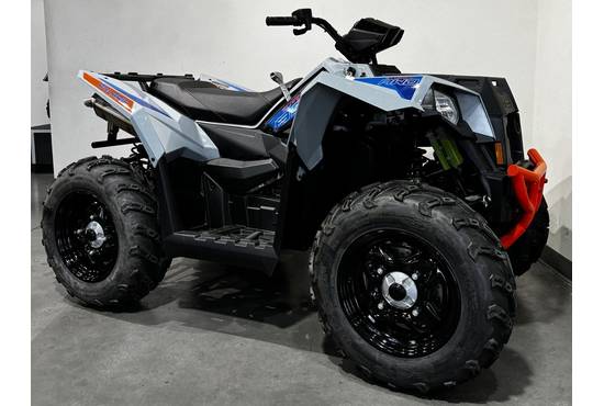 2025 scrambler® 850