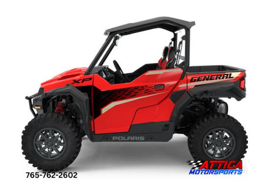 2025 general® xp 1000 premium