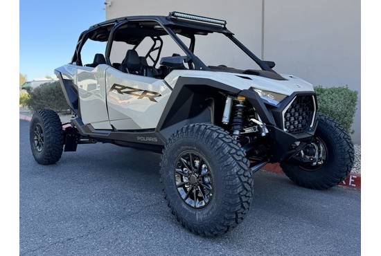 2026 RZR Pro S 4 Sport