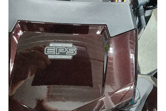 2025 sportsman® 850 trail