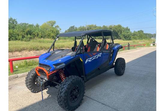 2025 rzr xp® 4 1000 ultimate