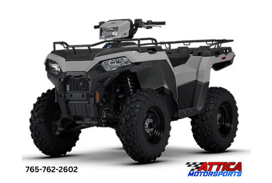 2026 Sportsman 450 H.O. EPS