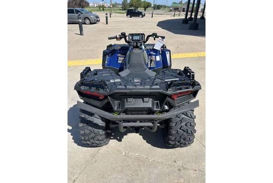 2025 sportsman® 850 trail