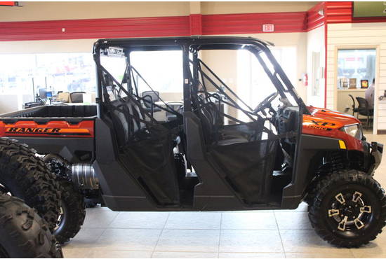 2025 ranger® crew xp 1000 premium