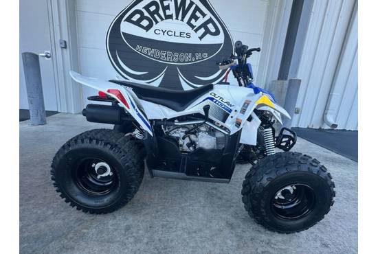 2024 outlaw® 110 efi