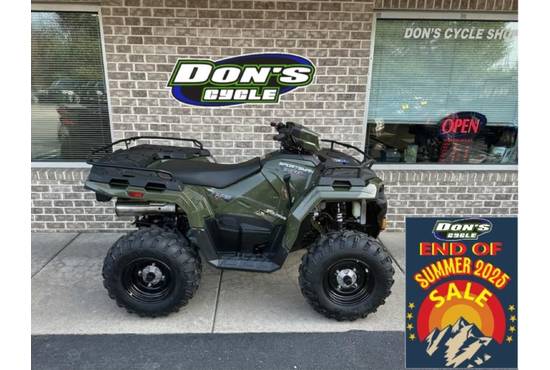 2025 sportsman® 570