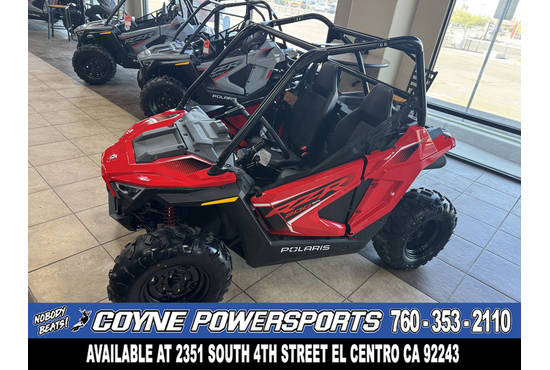 2025 rzr® 200 efi