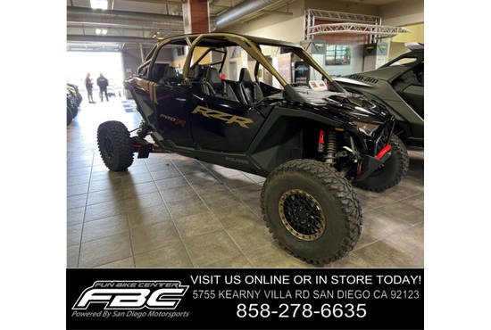 2025 rzr pro r 4 ultimate