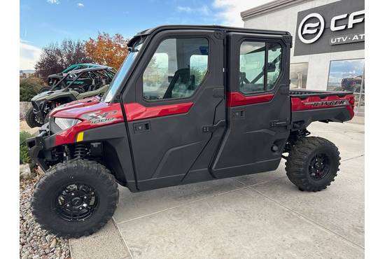 2025 ranger® crew xp 1000 northstar edition ultimate