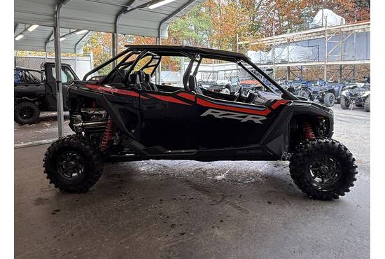 2025 rzr pro xp® 4 ultimate