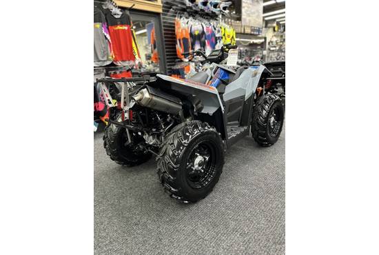 2025 scrambler® 850