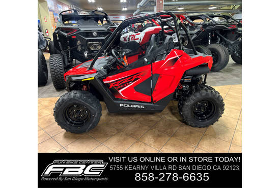 2025 rzr® 200 efi