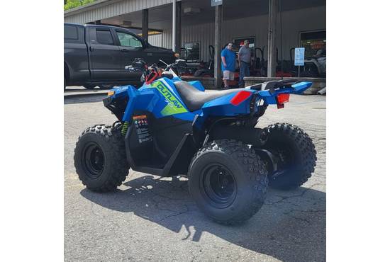 2025 outlaw® 70 efi