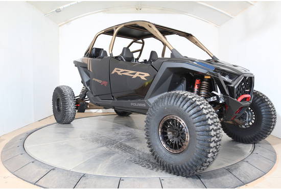 2025 rzr pro r 4 ultimate